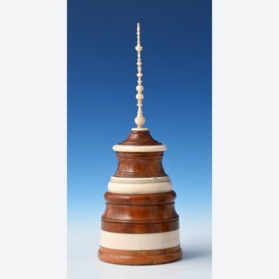 Een decoratief draaiwerkje