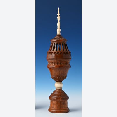 Een decoratief draaiwerkje