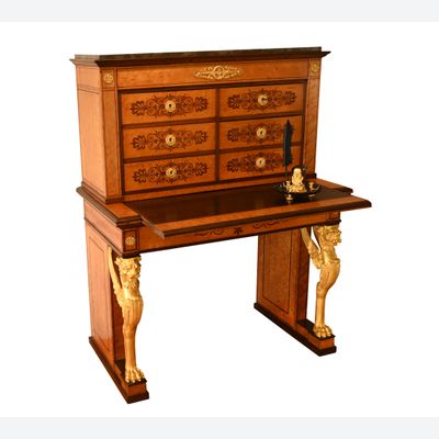 Bureau bonheur-du-jour