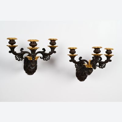 Charles X  wandappliques