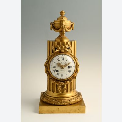 A French Louis Seize mantel clock