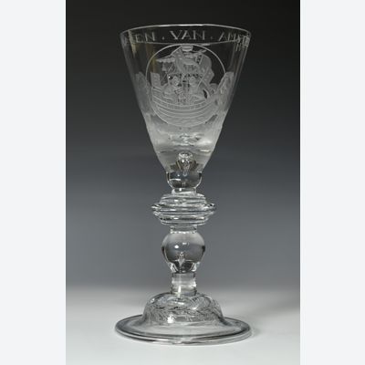 'T welvaren van Amsterdam'