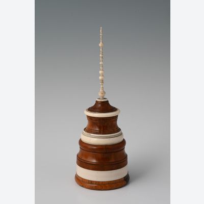 Une petite pièce décorative