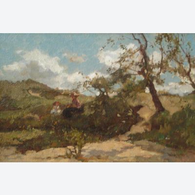 A September day in the dunes