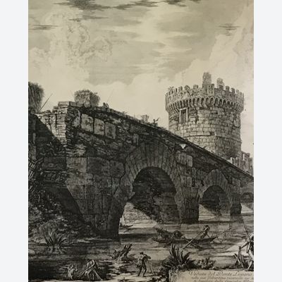 Piranesi: Ponte Lugano