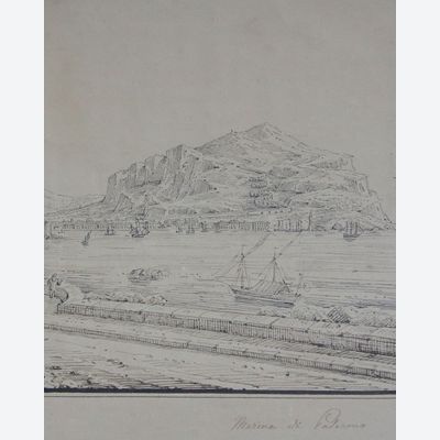 Senape: Marina di Palermo