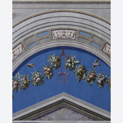 Loggia di Rafaello im Vatikan