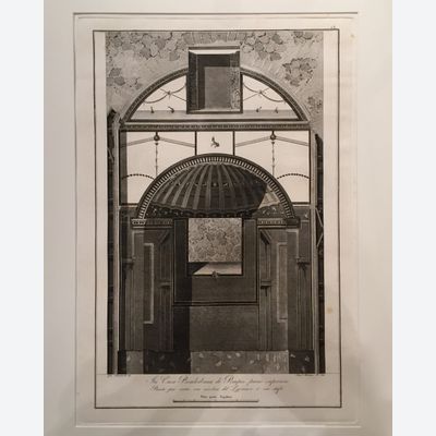 Im Casa Pseudorbana di Pompei