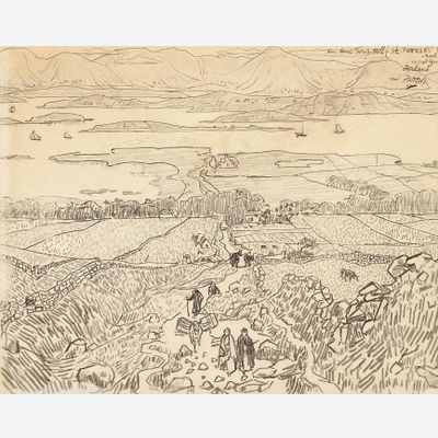 St. Patrick Road, Ireland September 14 1910