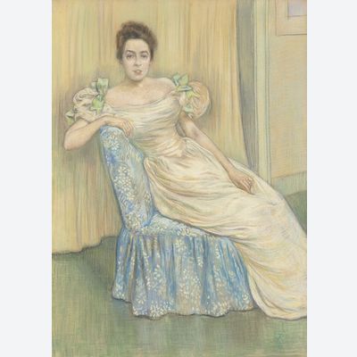 ‘Les rubans verts’