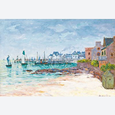 Port Maria, Quiberon