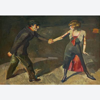 La valse chaloupée