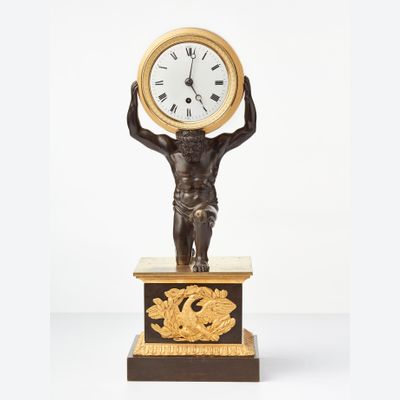 An English Regency “Atlas