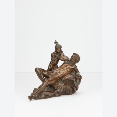 Birth of Dionysius bronze