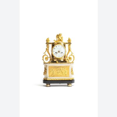 Louis XVI pendule