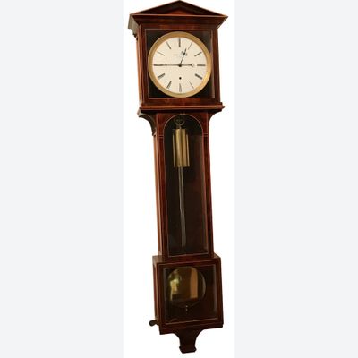 V02 One month duration Vienna 'Laterndl Uhr'