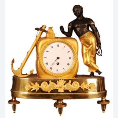 Abs-04 Pendule 'Au Matelot'