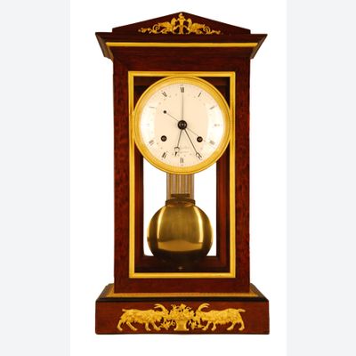 T17 French precision table regulator