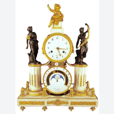 M37 Louis XVI pendule