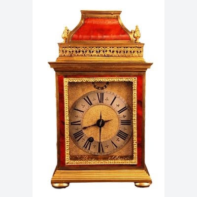 BR21 Miniatur 'Religieuse' Pendeluhr