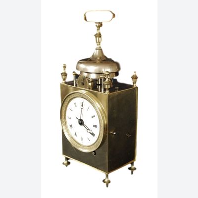 C16 Twee bellen reiswekker Capucine