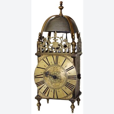 LA10 Einhandlaternenuhr