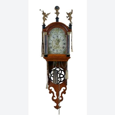 DW01 Dutch 'grootstaartschipper'