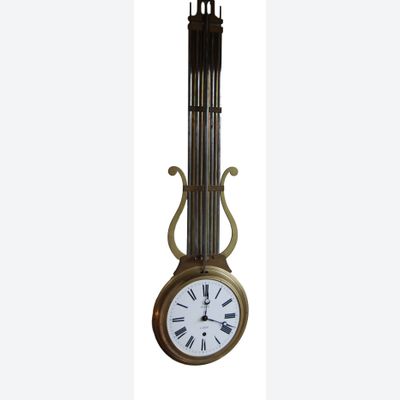 W23 Doppelgesicht, signiert Duron a Gueret, ca. 1860.