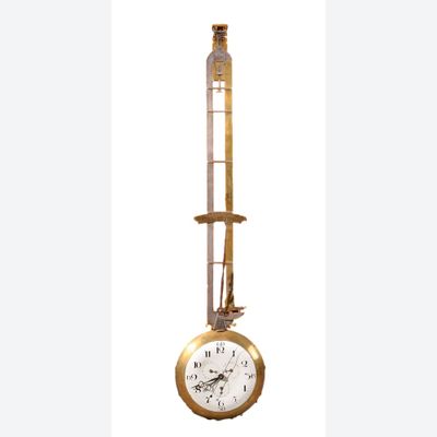 W33 Regulator, cartel d'applique Breguet