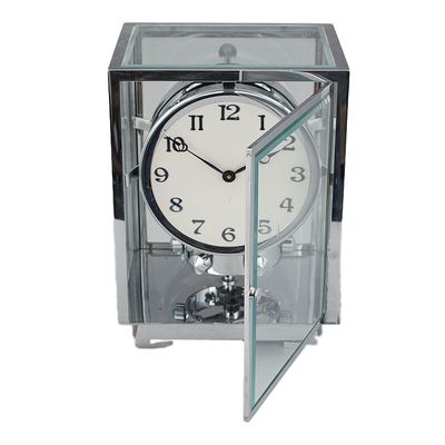 M212 Reutter chrome Atmos, no 5184, 5 glasses, France