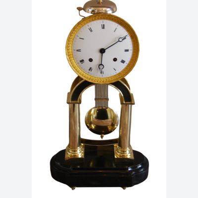 S22 Skeletklok Hubert Sarton