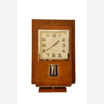 M235 Extremely Rare Giant Reutter Atmos Wall Clock