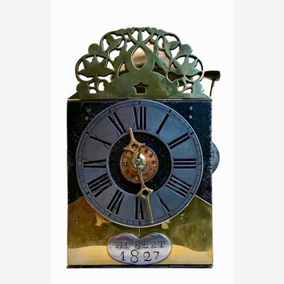 La15 Miniatuur Wekkerlantaarnklokje