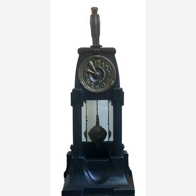 M259 Lenzkirch clock