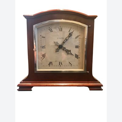 M260 Zeldzame Houten Atmos Klok J.L. Reutter