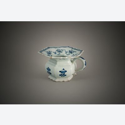 Een Delftse Kwispedoor