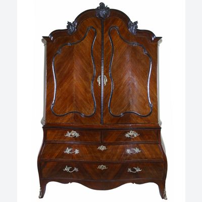 Een Rococco Kabinet