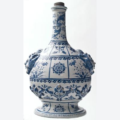 Delfter Pilgerflasche