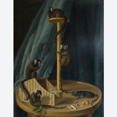 Johann Dietrich Findorff - Apen