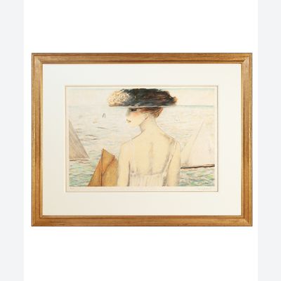 Jean-Pierre Cassigneul 'La Régate'