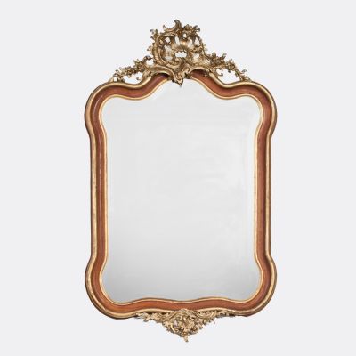 Italienischer Rokoko-Spiegel