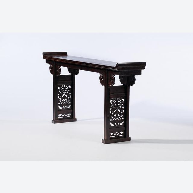 A SIDE TABLE