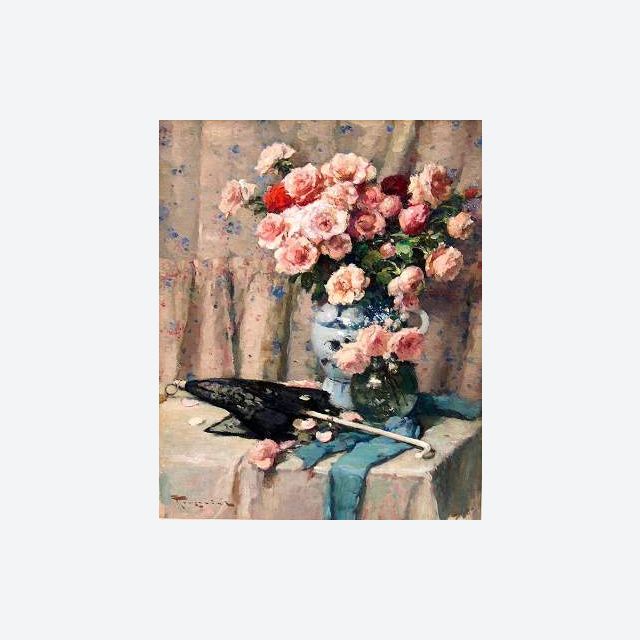 Still-Life of Roses