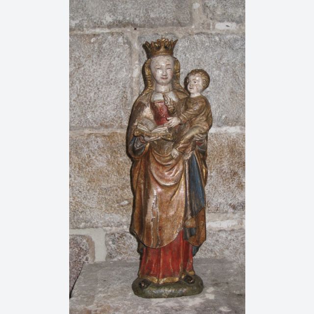 Madonna mit Kind Mechelen