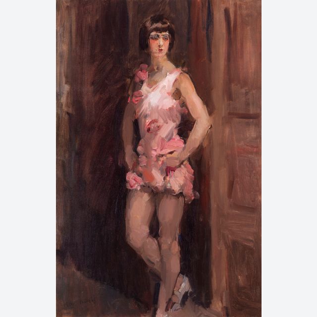 Dancing Girl