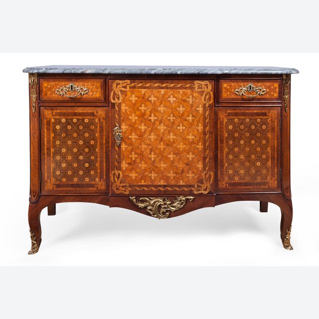 Dutch transition commode - Matthijs Horrix