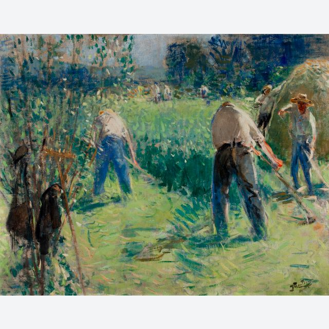 La Fenaison