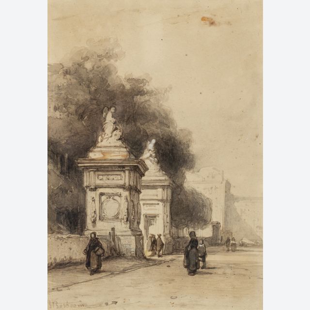 Street scene