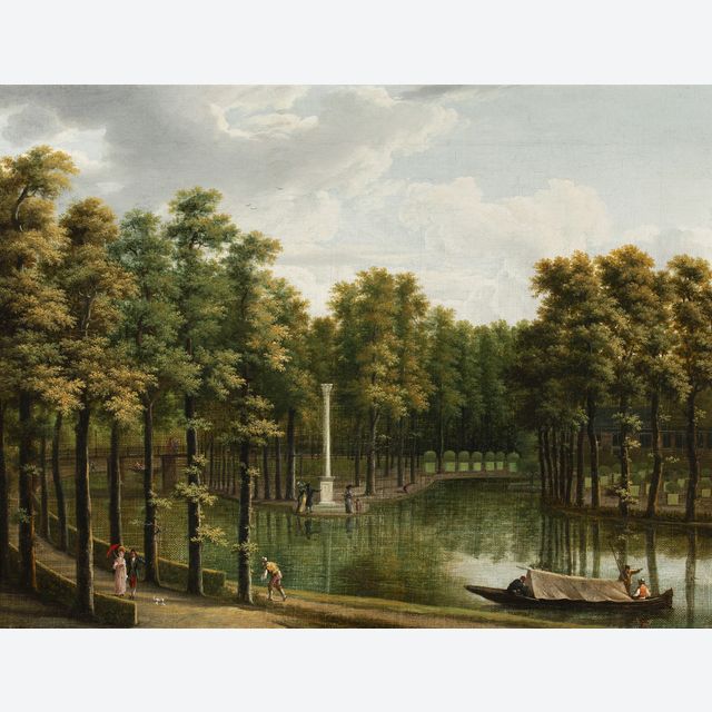 A lovely day at the park