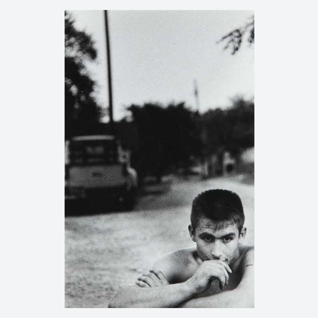 David Roper (from Tulsa Series)